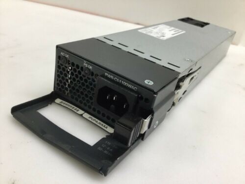 Cisco Pwr-c1-1100wac 1100wac Power Supply For 3850 Series Switch