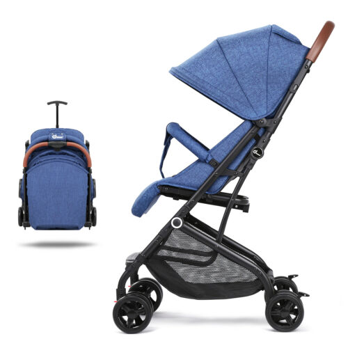 Baby Stroller Carriage Foldable Travel System Stroller Buggy Infant Pushchair